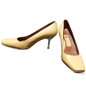 AEROSOLES SIGNATURE Leather Heels (Size 8B)